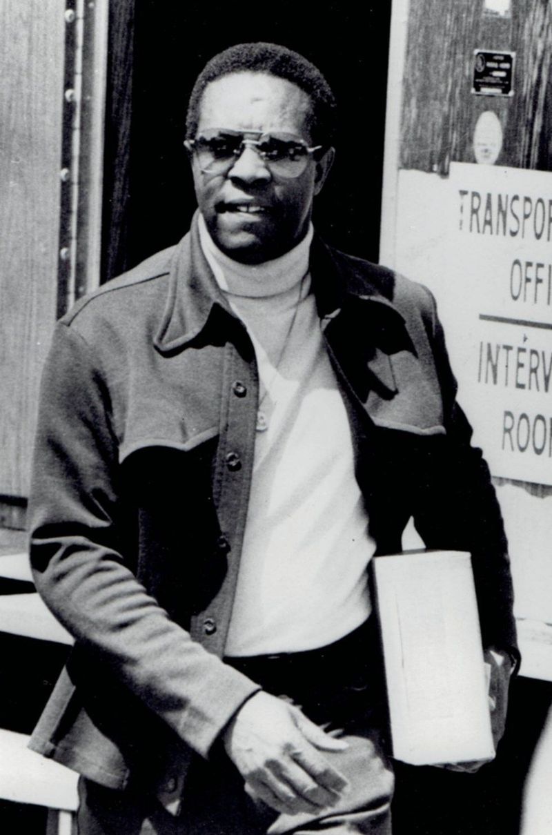 Colonel Fred Cherry (1928–2016)