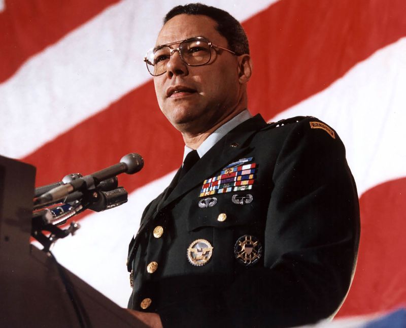 Colin Powell (1937–2021)