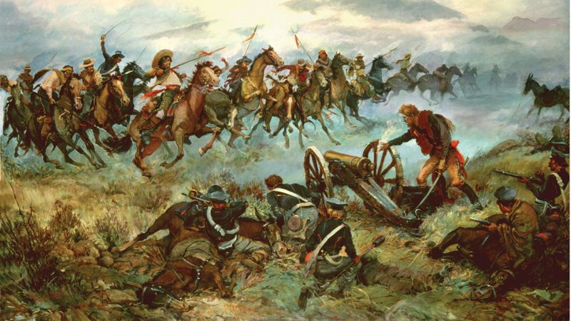 He Guided Troops During the Mexican-American War