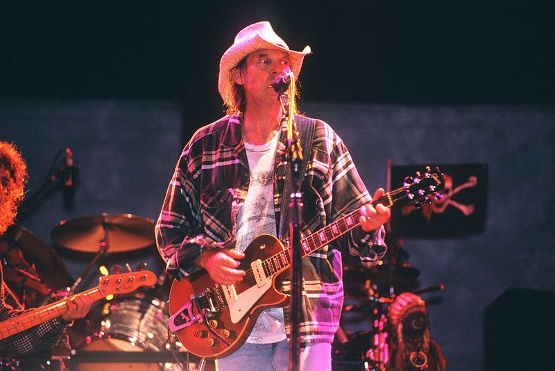 He Made an Album With a Crazy Horse Record That’s Never Been Released