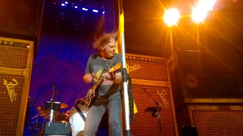 He Played a Concert So Loud It Set Off Earthquake Sensors