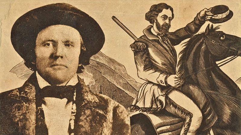 He Was at the Heart of the Bear Flag Revolt