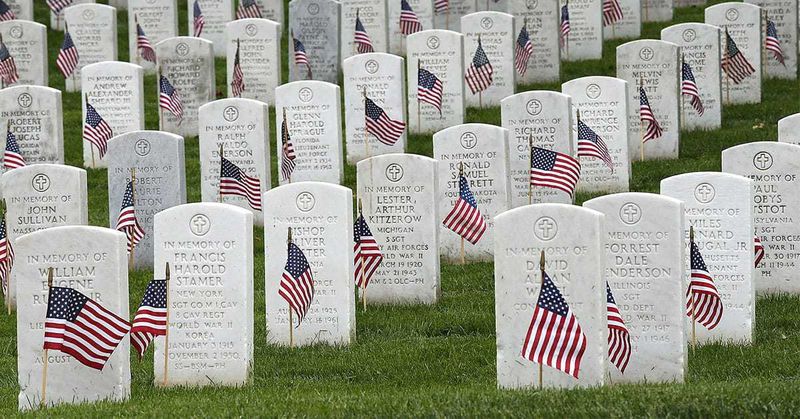 He’s Buried at Arlington—But Deserves a Statue