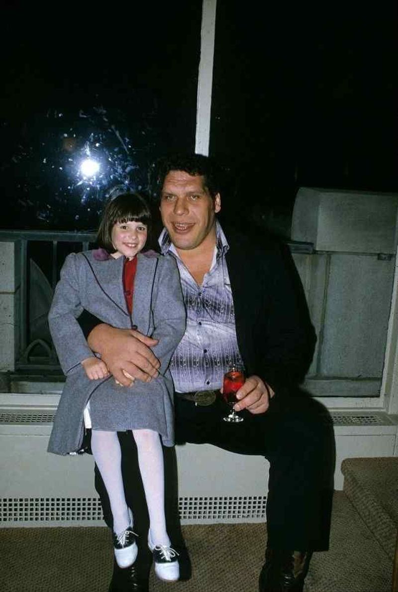 He Had a Daughter, But Kept Her Out of the Spotlight