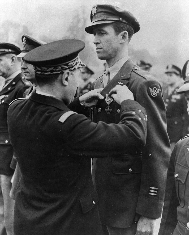 He Earned Several Military Honors