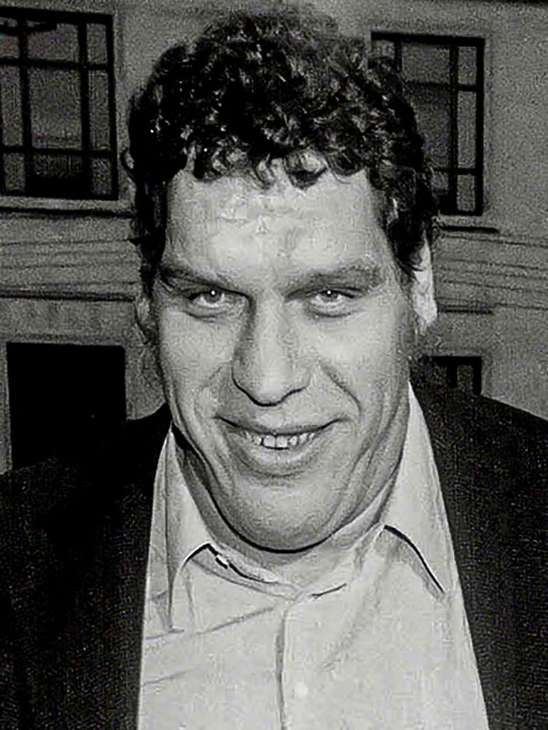 He Was a Gentle Giant Off-Camera