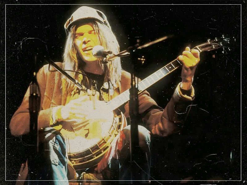 He Once Left Crosby, Stills & Nash via a Handwritten Note