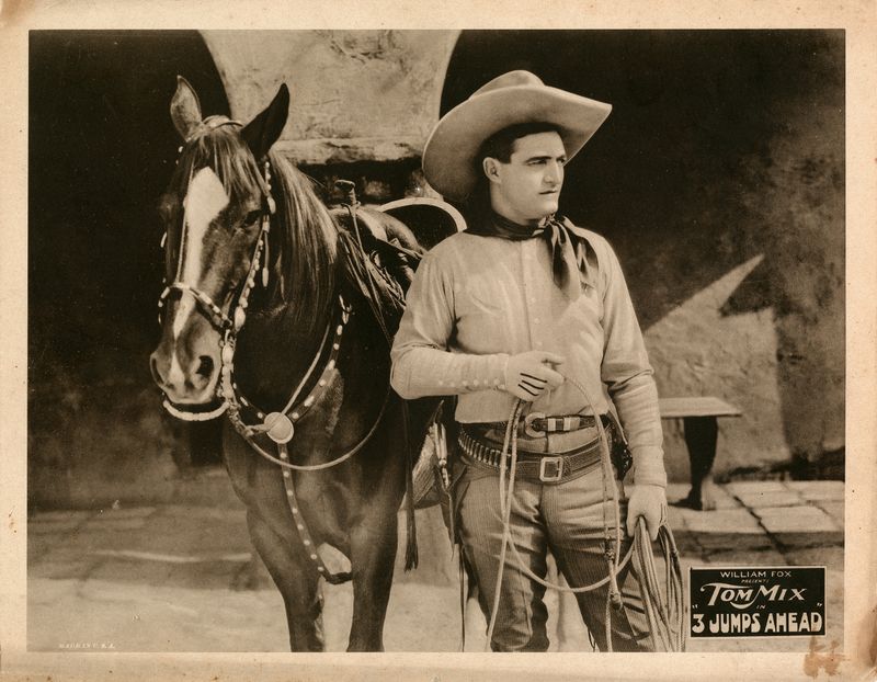 By the 1930s, His Star Was Fading