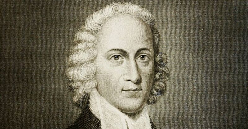 His Grandfather Was the Famous Jonathan Edwards—Who Died After a Vaccine