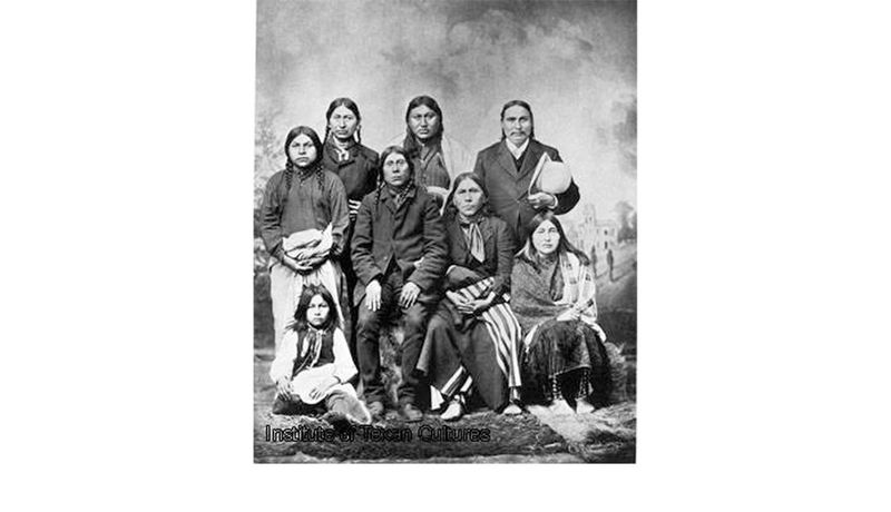 He Adopted and Raised Native American Children