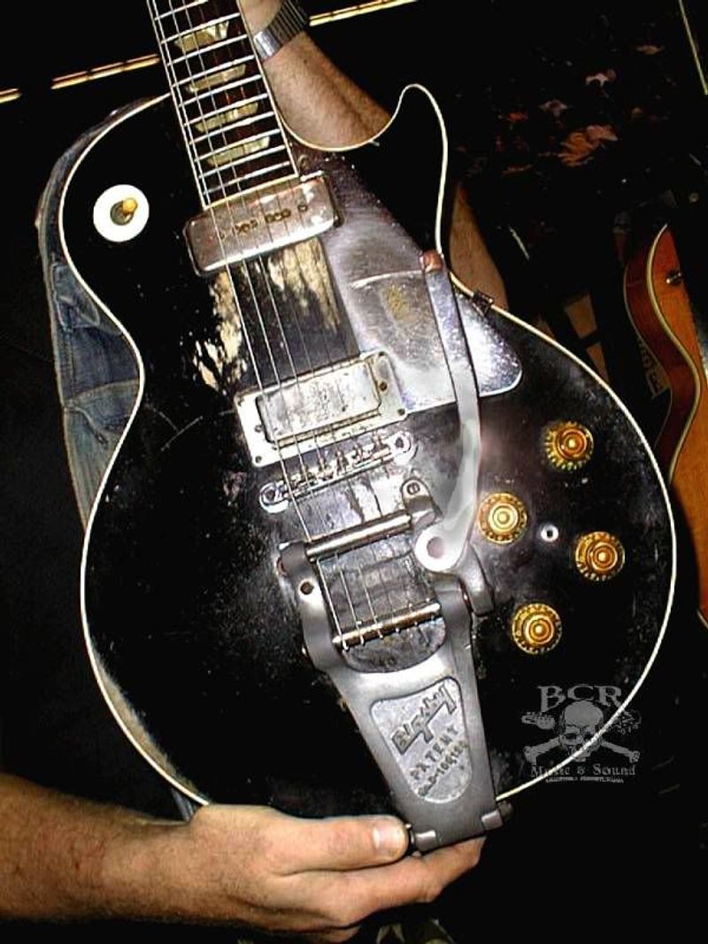 He Used a Broken Guitar Amp for Years—On Purpose
