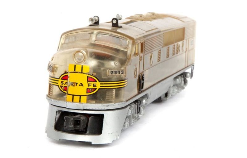 Neil Bought a Lionel Train Company