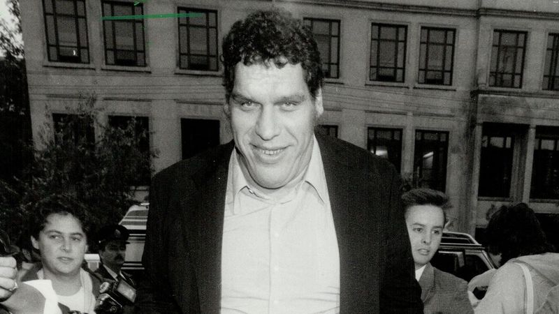 He Was Too Big for School Buses by Age 12