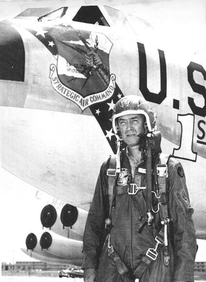 He Continued Serving After the War
