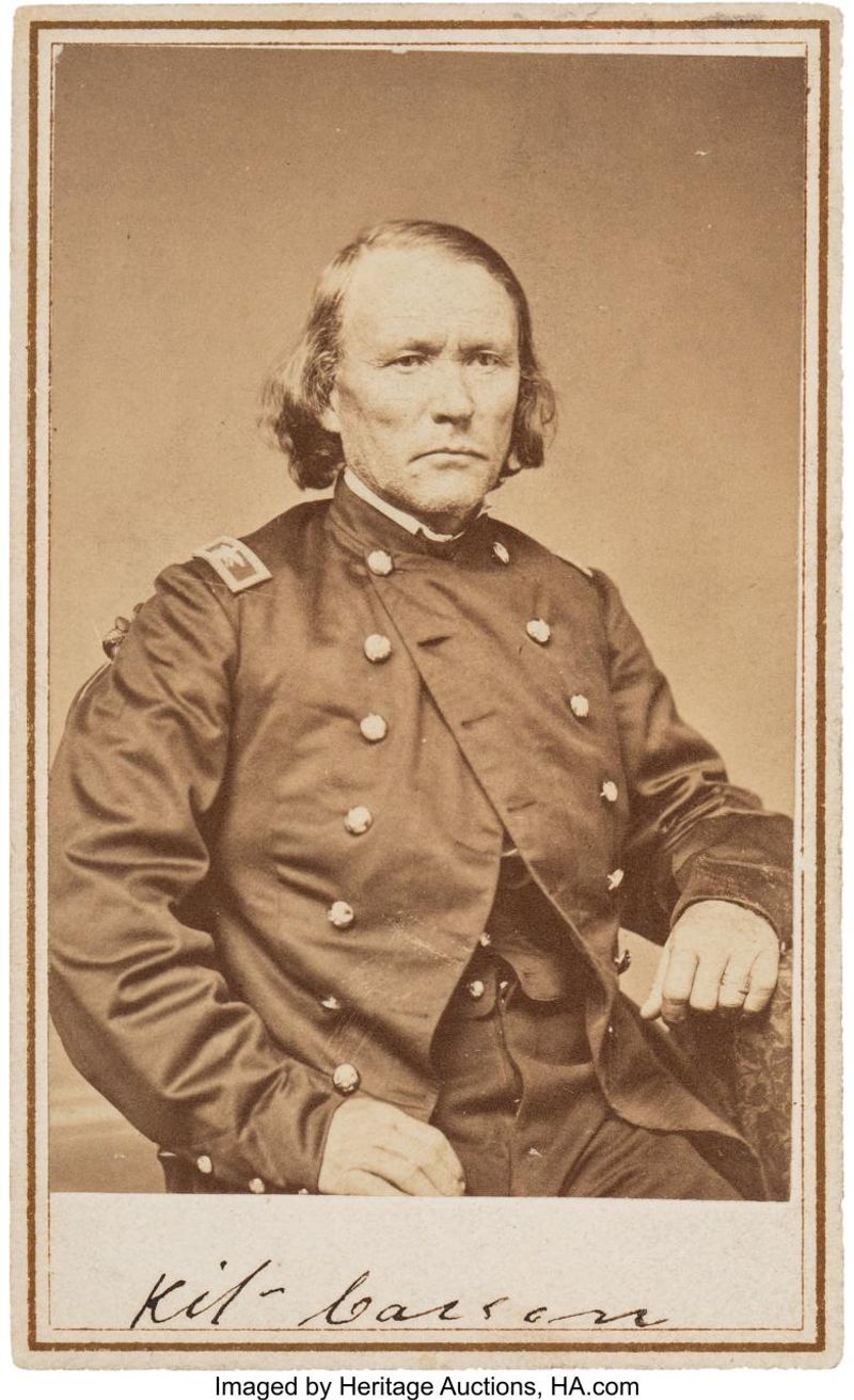 He Was Appointed a Union General in the Civil War