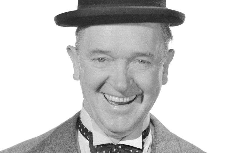 He Never Stopped Writing Comedy
