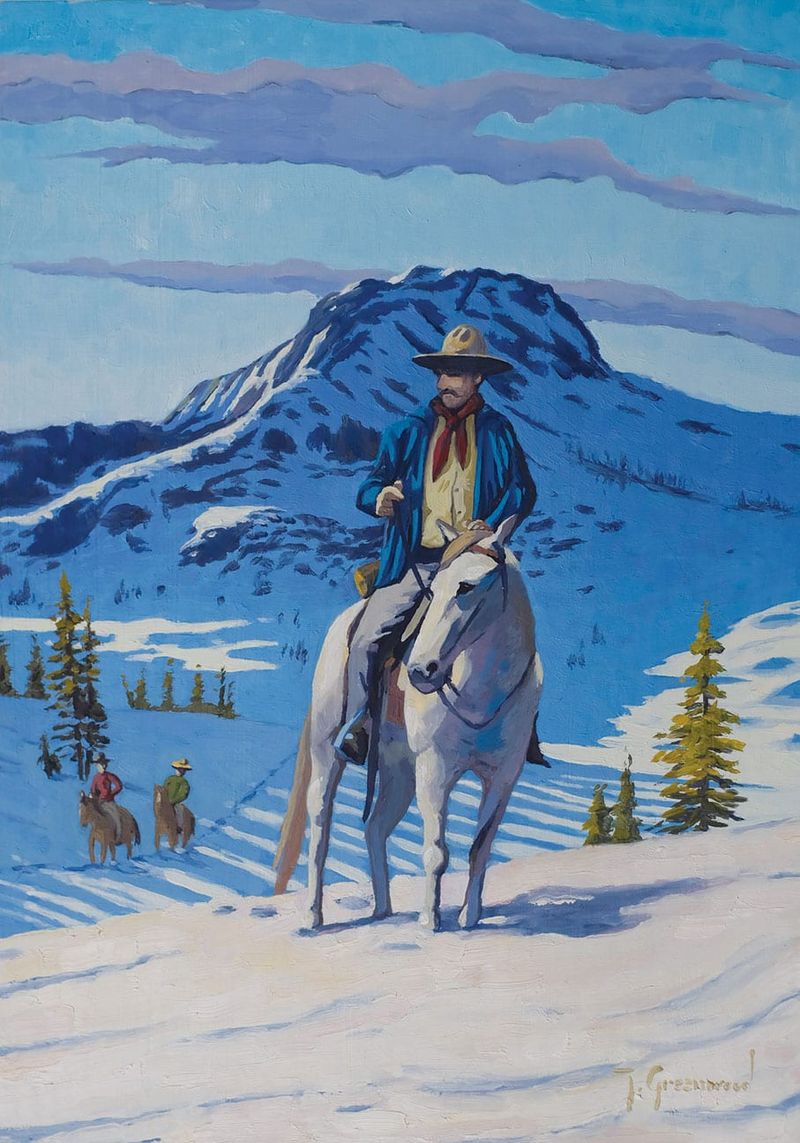 He Saved Frémont’s Expedition from Starvation
