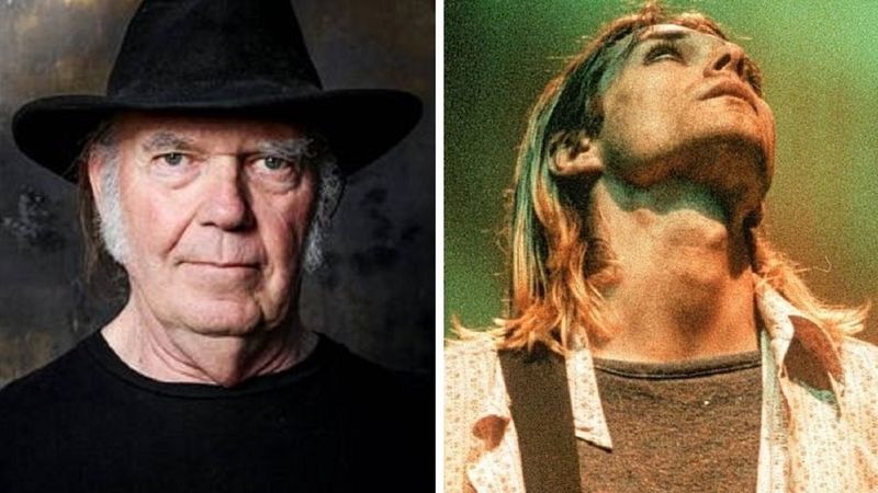 He Wrote a Song as a Letter to Kurt Cobain—Posthumously