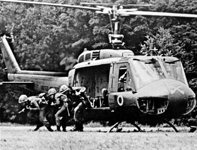He Served in the Top-Secret MACV-SOG