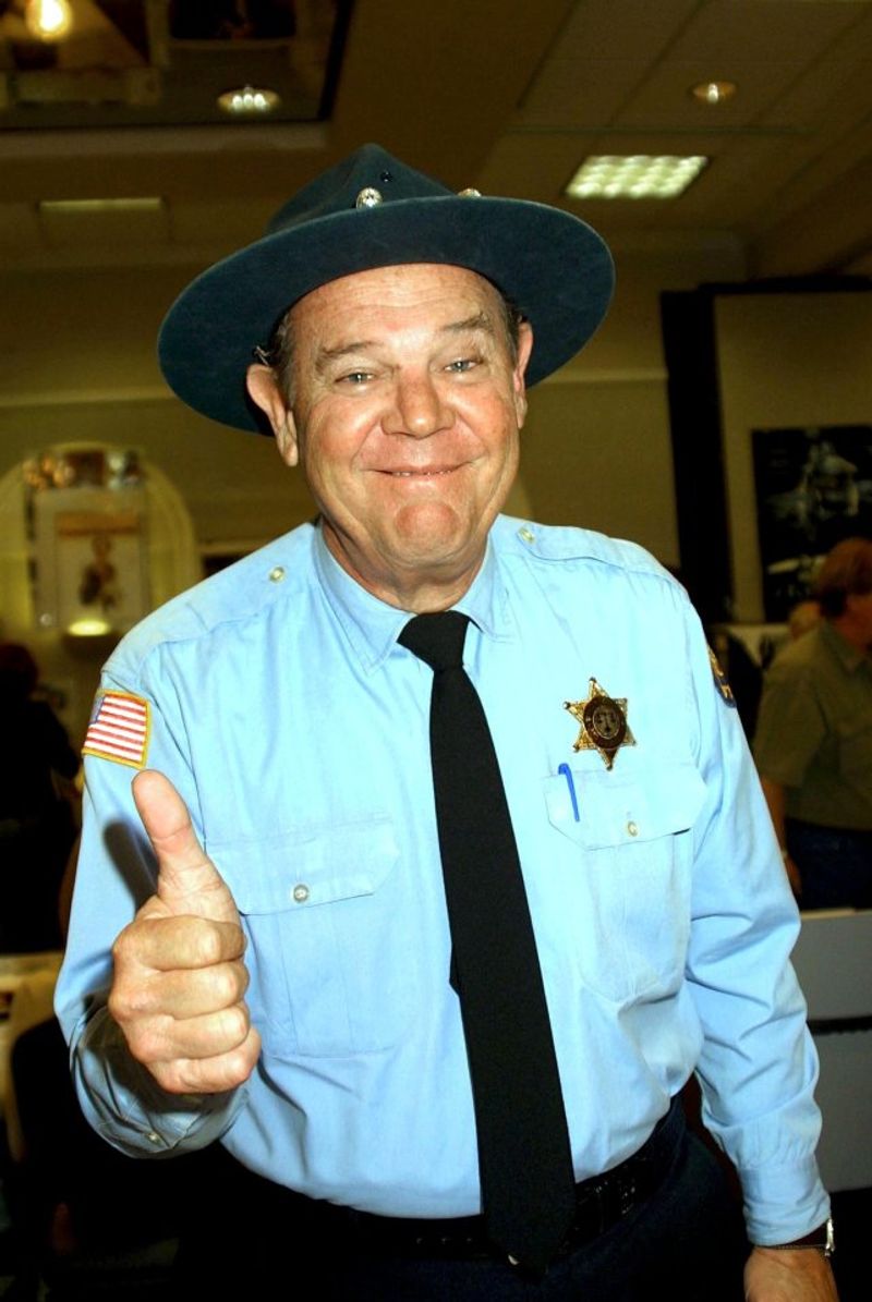 An Actor with a Texas-Sized Heart