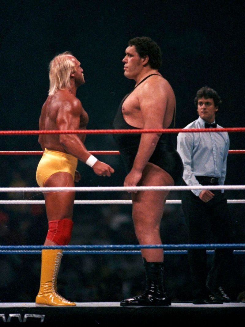 He Wrestled in Front of 90,000+ Fans at WrestleMania III