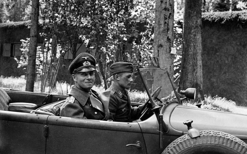 He Was Almost Court-Martialed for Disobedience