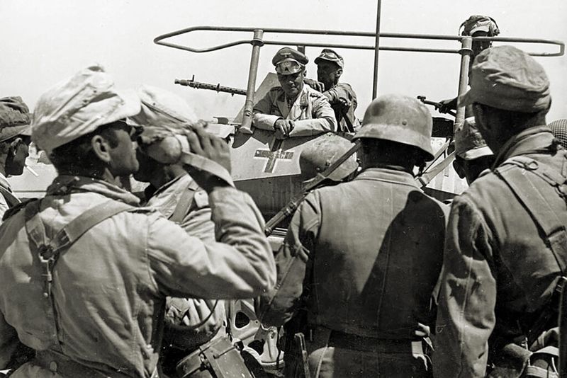 The Allies Studied His WWI Tactics… Then Used Them Against Him