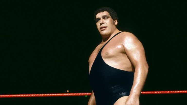 15 Surprising Facts About André the Giant You've Never Heard Before ...