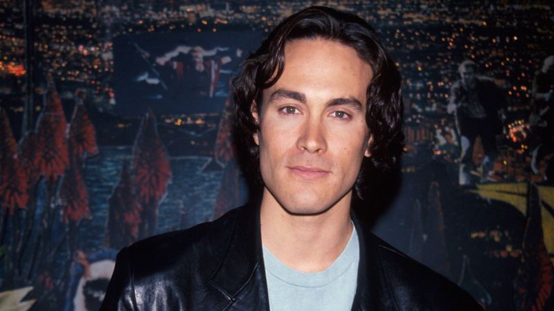 Brandon Lee – The Crow (1994)