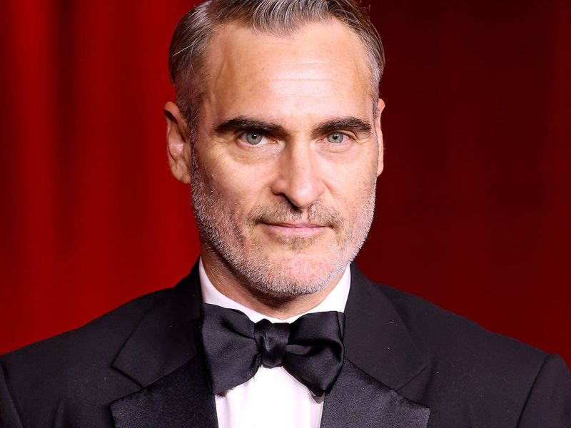 Joaquin Phoenix