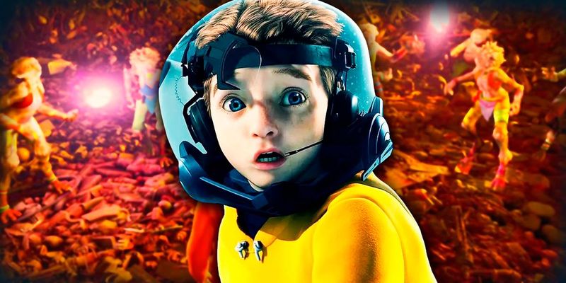 Mars Needs Moms (2011): Animation's Uncanny Valley of Debt