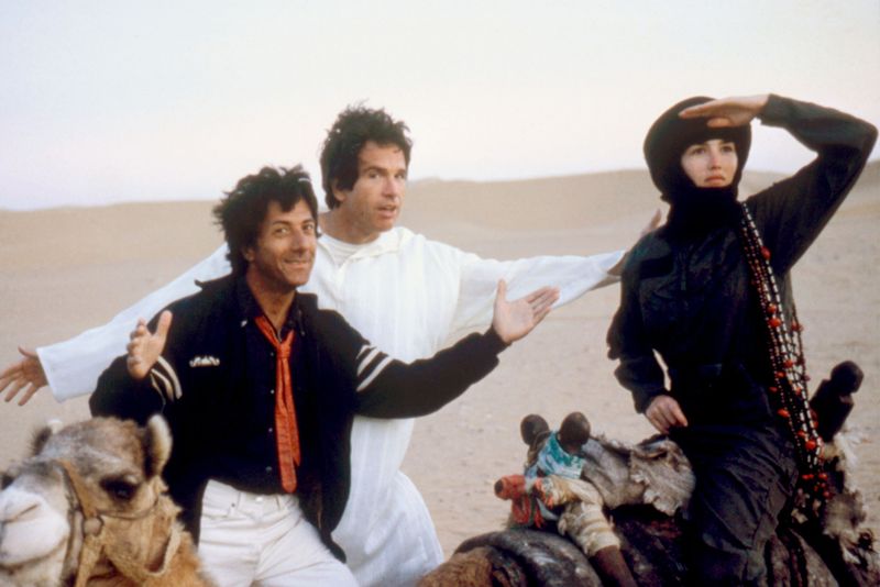 Ishtar (1987): Desert Comedy Disaster