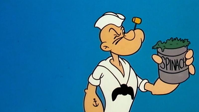 Popeye the Sailor Man