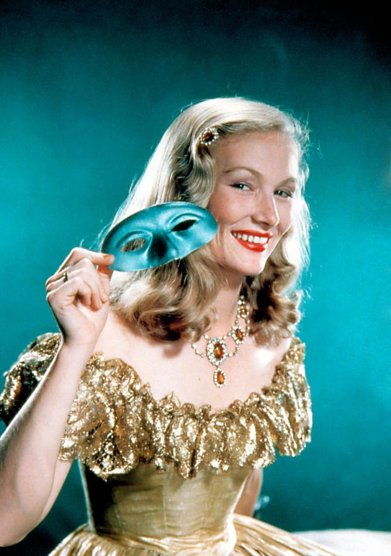 Veronica Lake