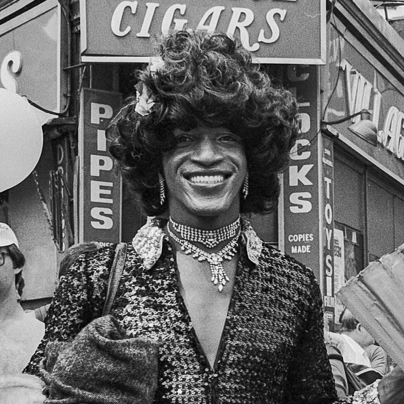 Marsha P. Johnson (1945–1992) – The Trans Activist Who Sparked Stonewall