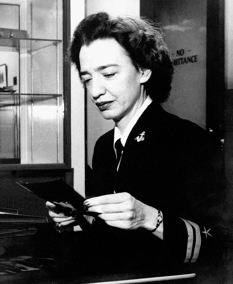 Grace Hopper: The Queen of Code