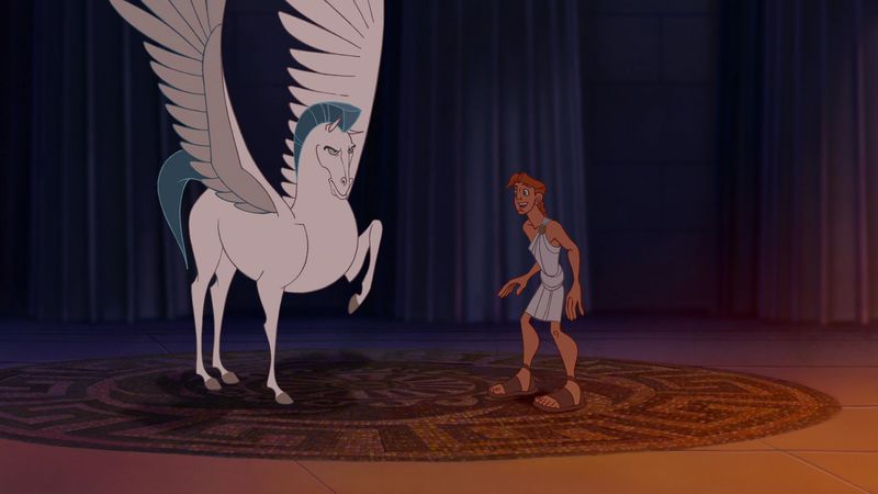 Pegasus – Hercules