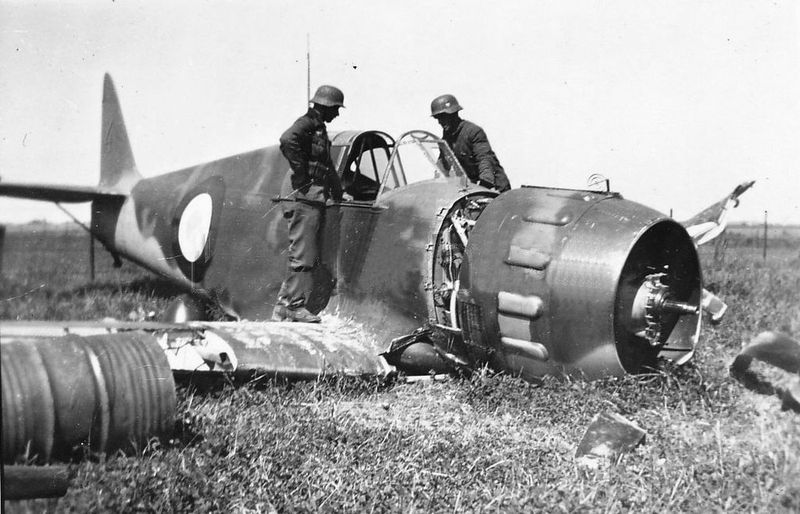 Bloch MB.152 (France)