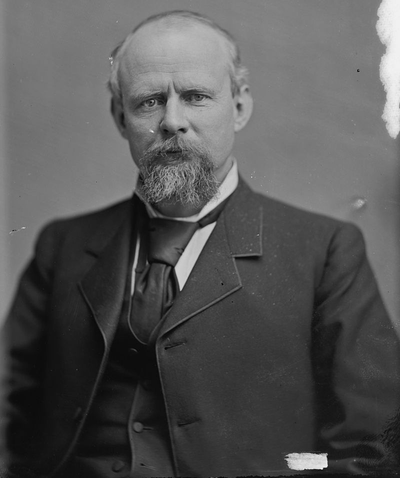 Adlai Stevenson I, 23rd U.S. Vice President, 1914