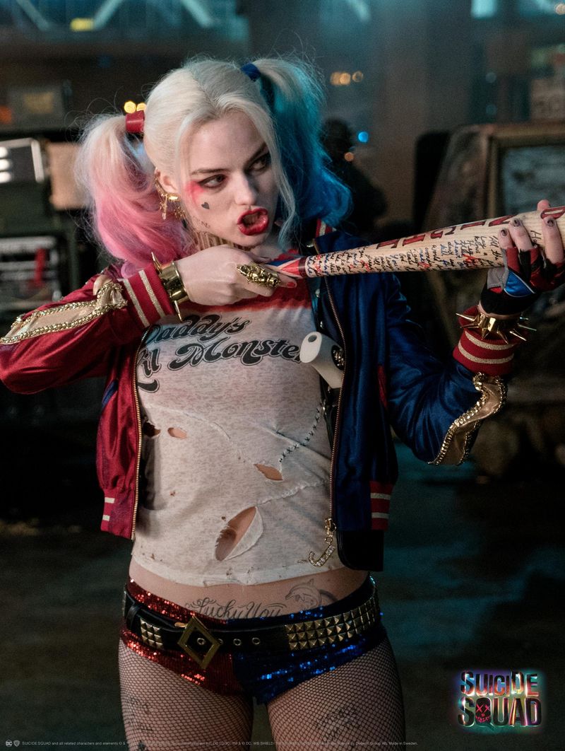 Harley Quinn (Suicide Squad, Birds of Prey)
