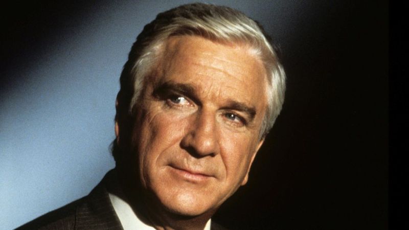 Leslie Nielsen