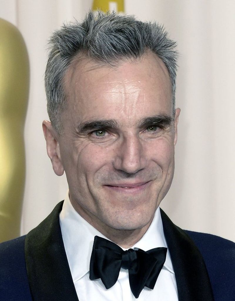 Daniel Day-Lewis