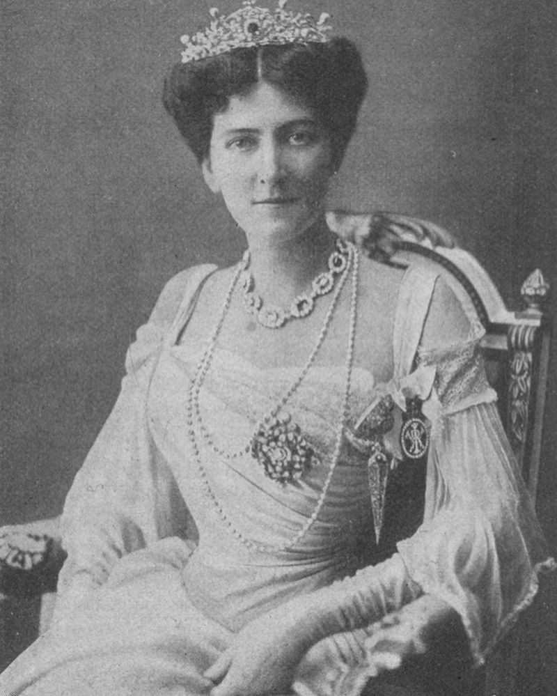 Mary Leiter – Lady Curzon, Vicereine of India
