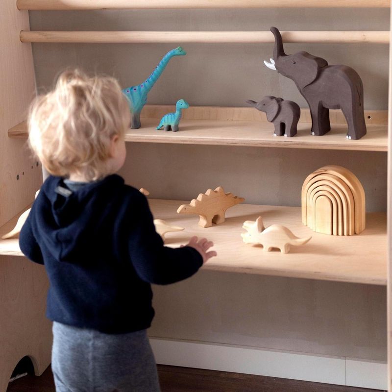 Plastic, Disposable Toys