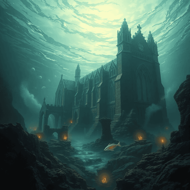 The Kingdom of Lyonesse