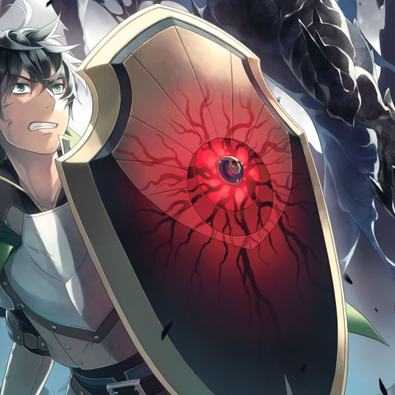 The Rising of the Shield Hero: Betrayal and Bitterness