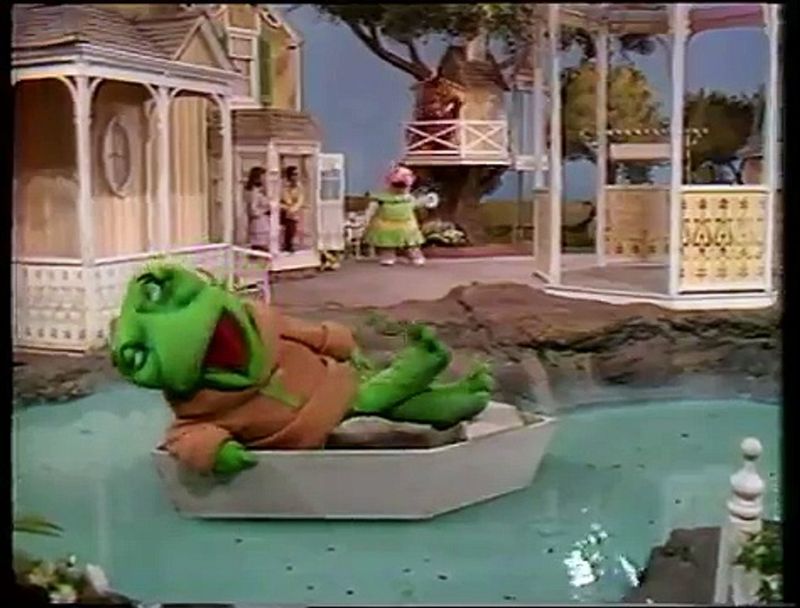 The Theme Song Was an Earworm for the Ages