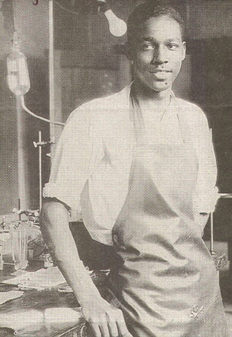 Vivien Thomas – The Black Lab Assistant Who Pioneered Heart Surgery (But Was Credited as a Janitor)