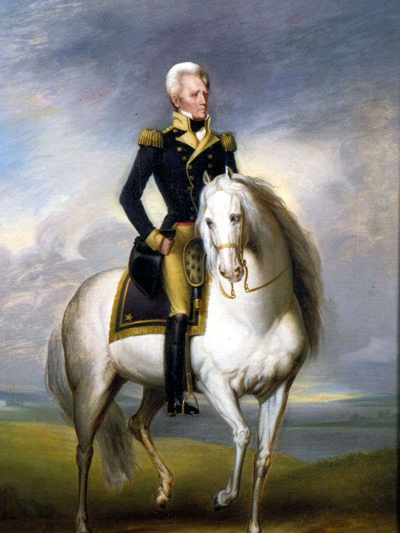 Andrew Jackson