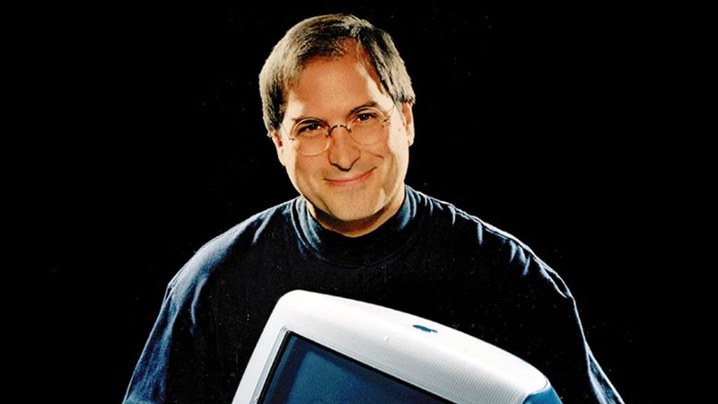 Steve Jobs 🍏